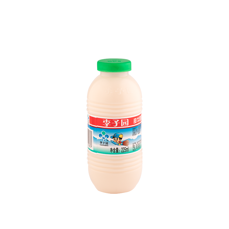 甜牛奶乳飲料，，單瓶?jī)艉?25ml